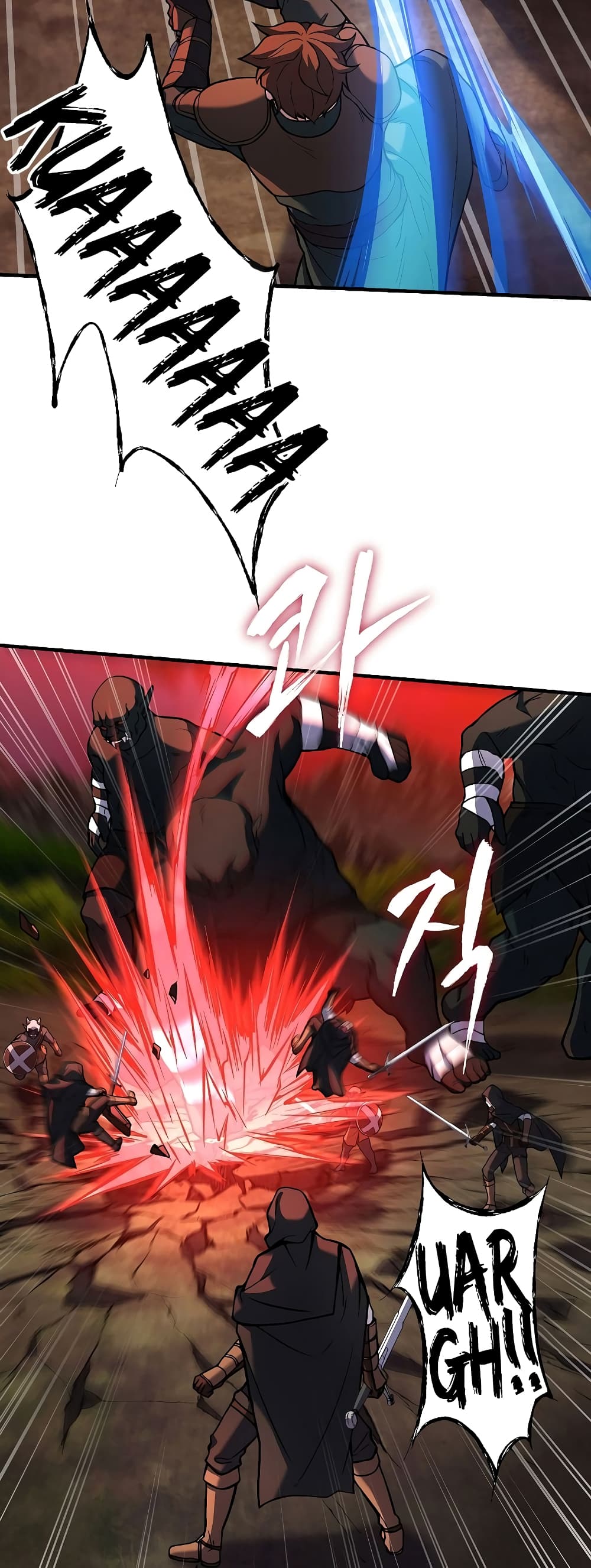 Return of the Legendary Spear Knight 19-19