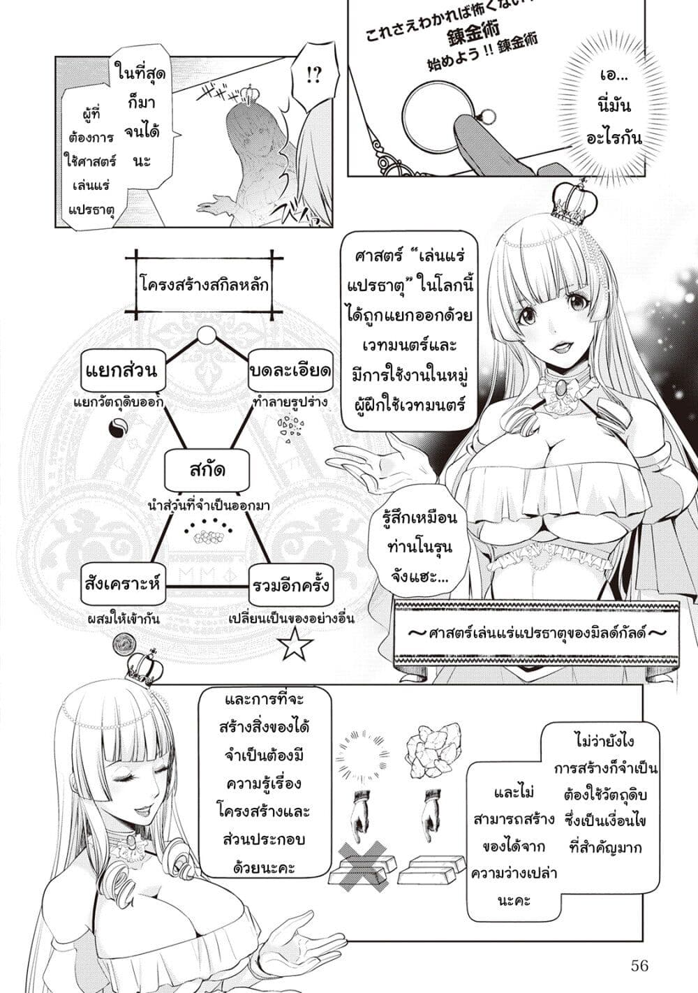 Izure Saikyou no Renkinjutsushi? 2-โพชั่นของทาคูมิ
