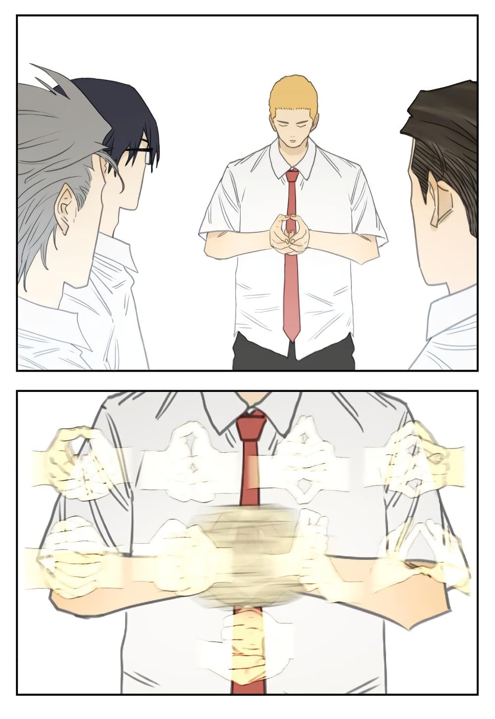 Nan Hao & Shang Feng หนานเห่า กับ จันเป็ง 95-95