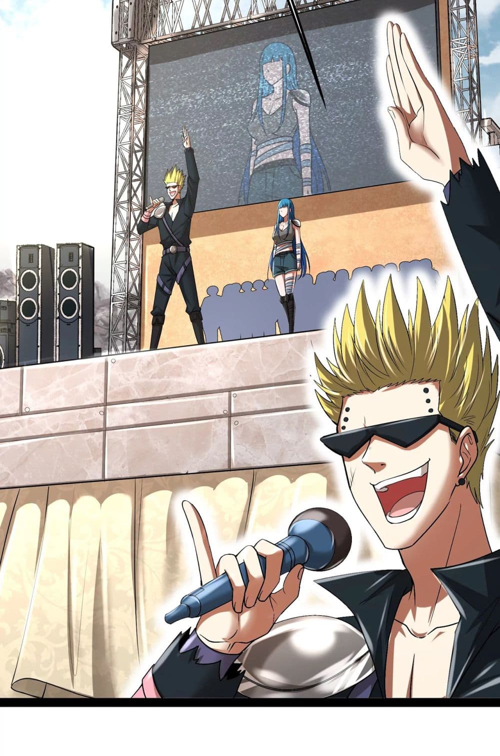 I am The King Who Will Defeat All of The World  ข้าคือราชาผู้ที่จะสยบโลกานับหมื่น 3-3