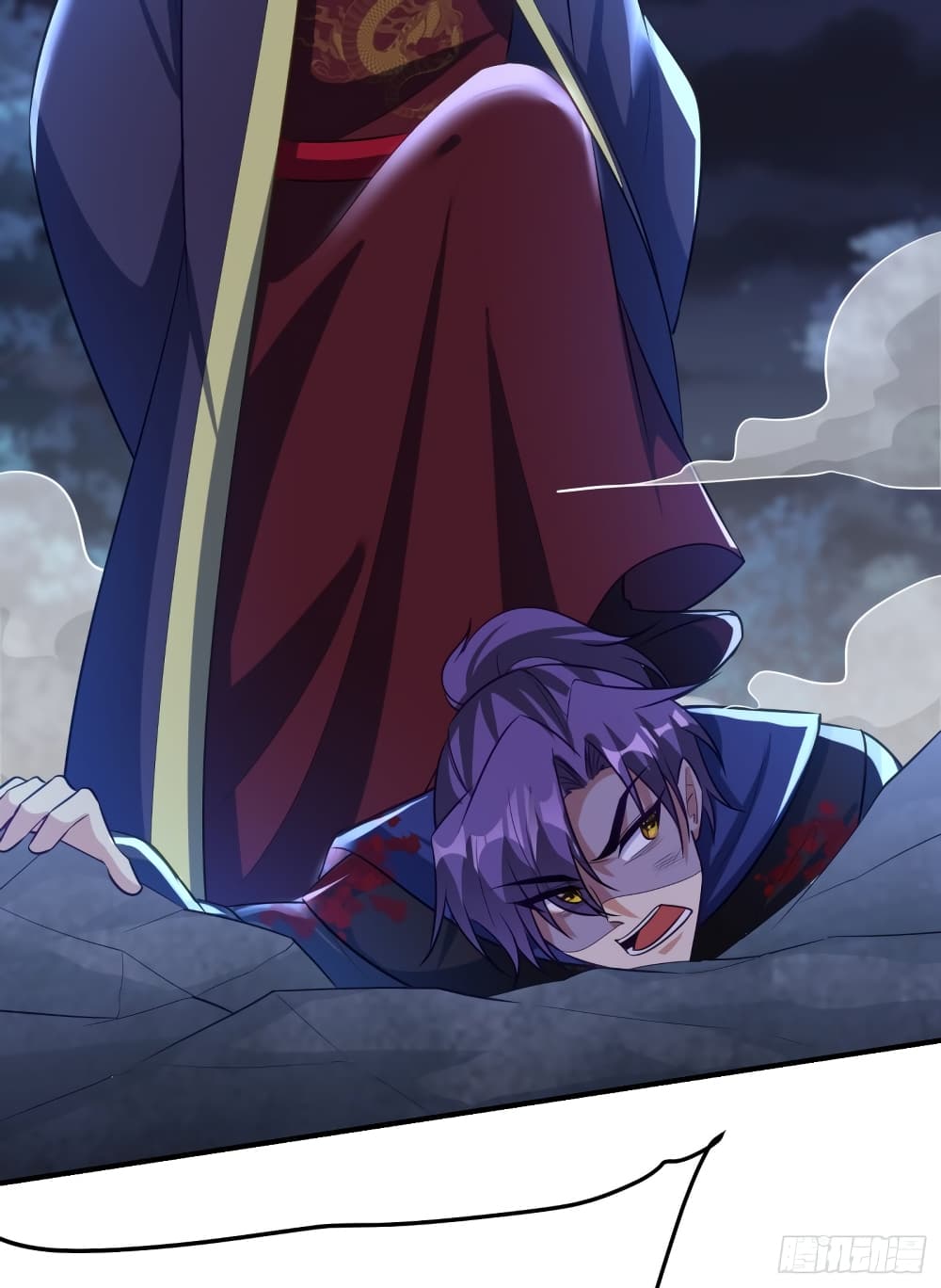 Rise of The Demon King รุ่งอรุณแห่งราชาปีศาจ 208-208