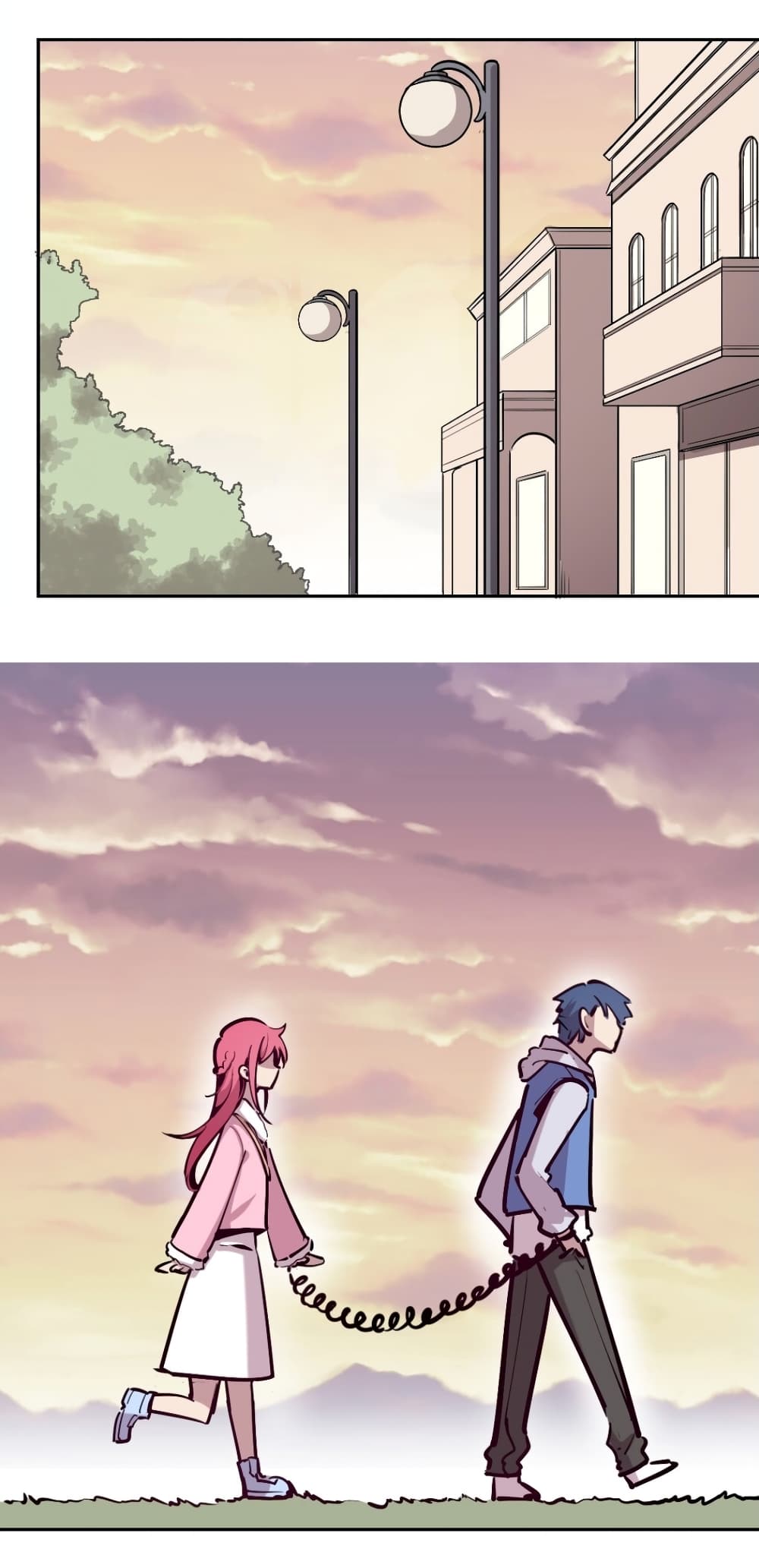 Demon X Angel, Can’t Get Along! 13-13