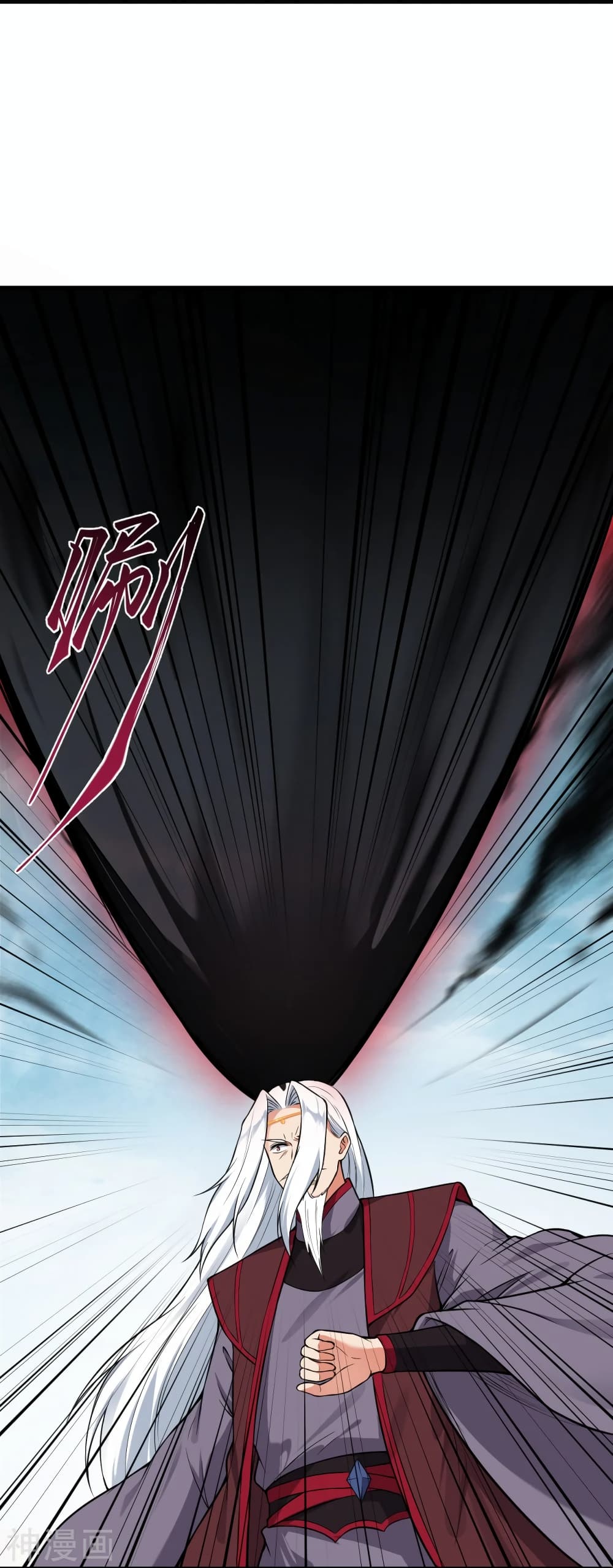Against the Gods อสูรพลิกฟ้า 497-497