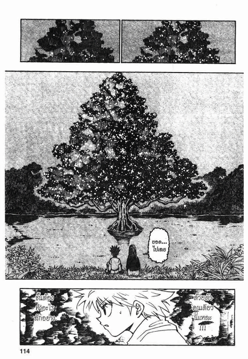 Hunter X Hunter 218-218