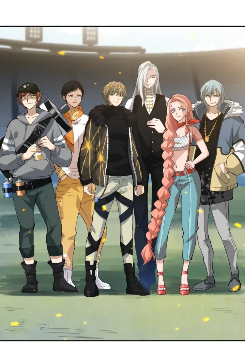 ULTIMATE SOLDIER 33-33