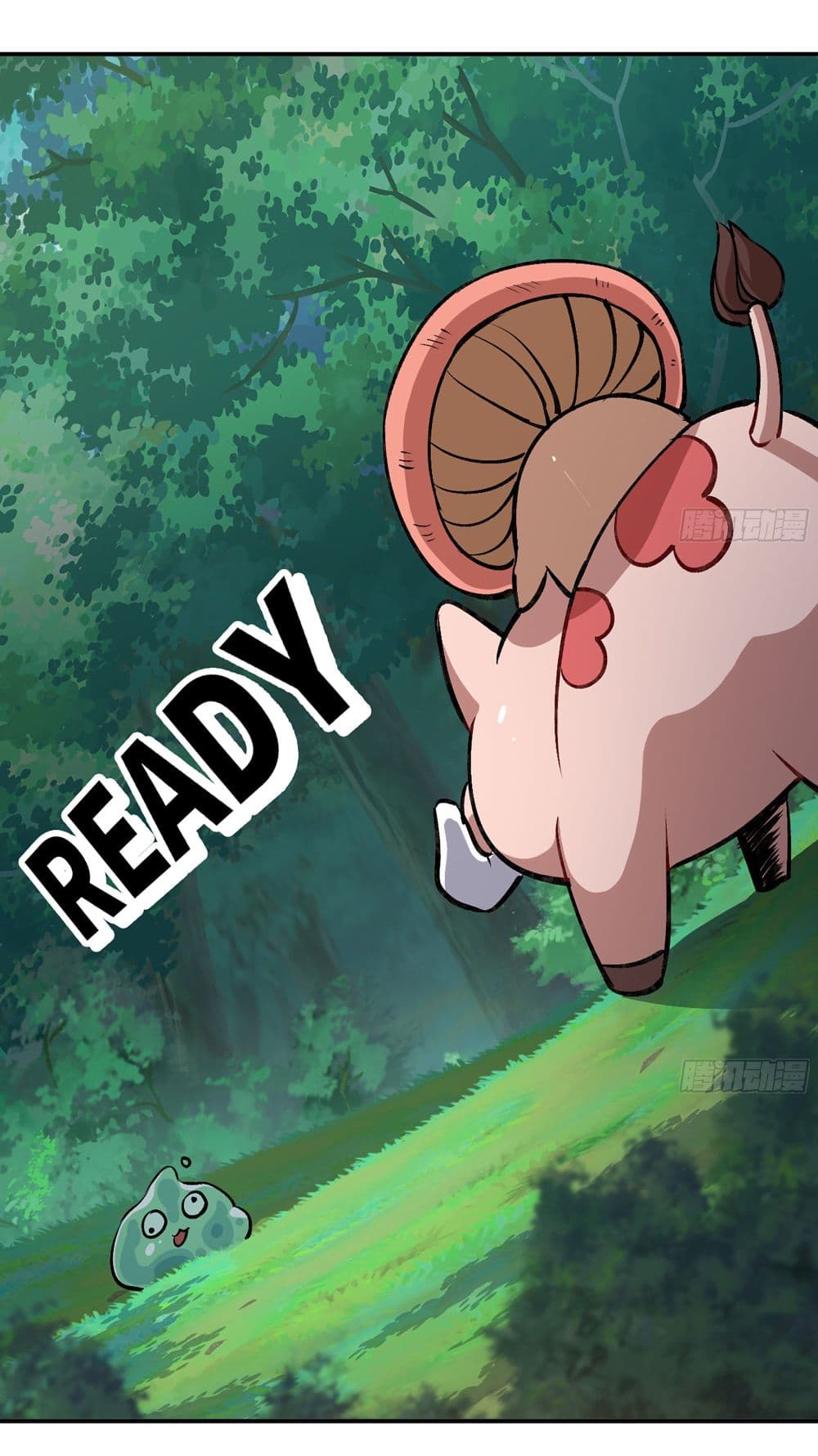 Mushroom Brave 15-15