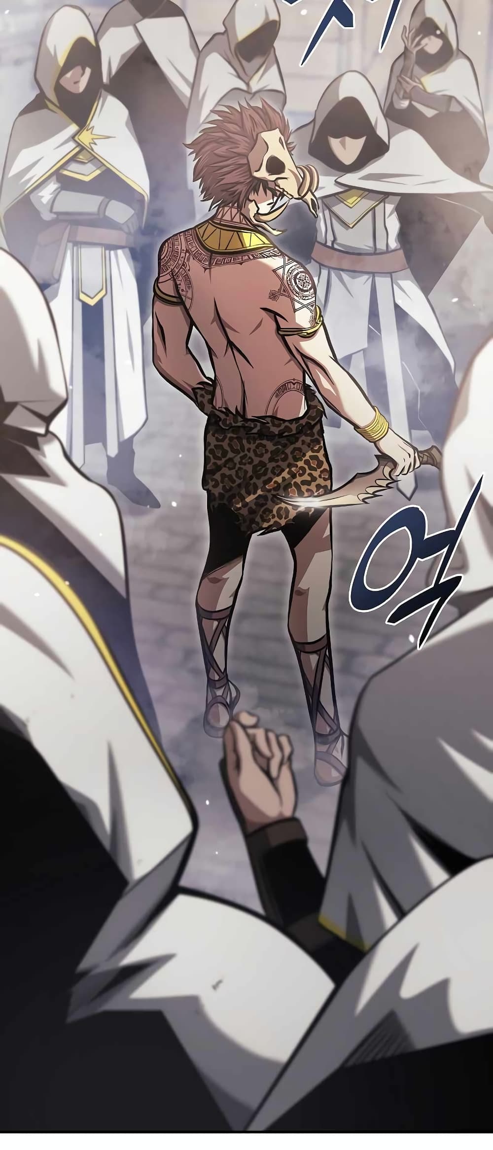 I Returned as an FFF-Class Witch Doctor 10-10