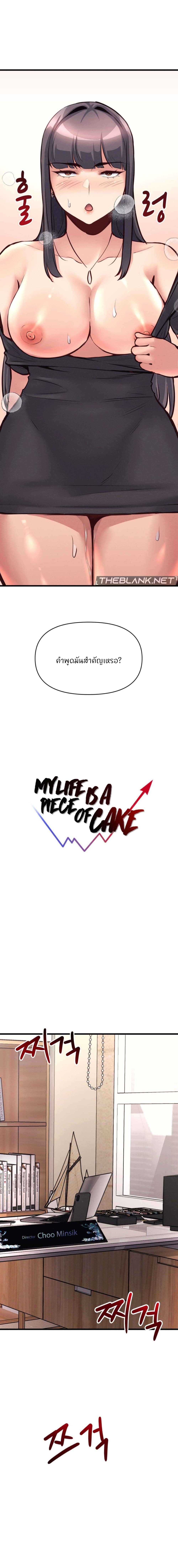 My Life is a Piece of Cake 30-30