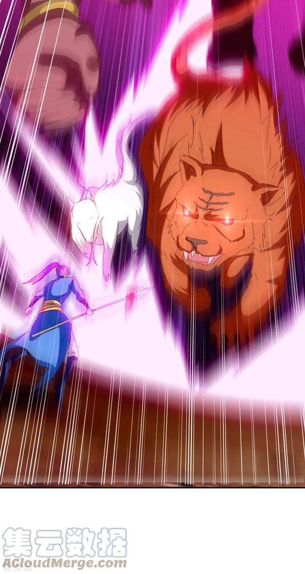 Strongest Leveling 253-253