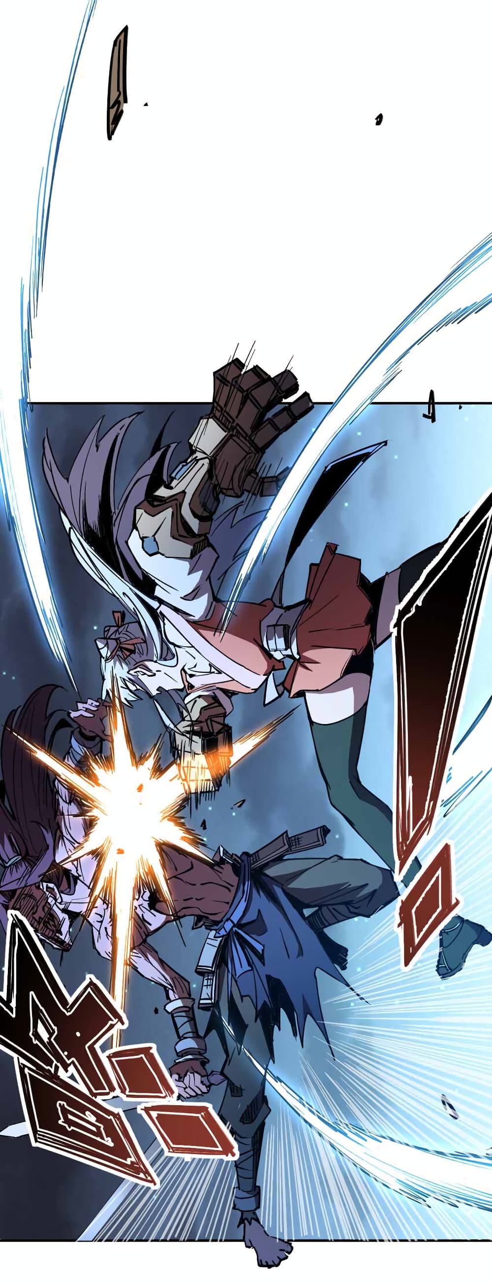 I Only Know Imperial Swordsmanship 6-6