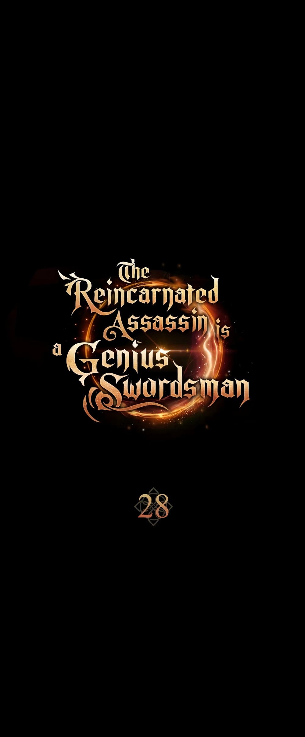 The Reincarnated Assassin is a Genius Swordsman 28-28