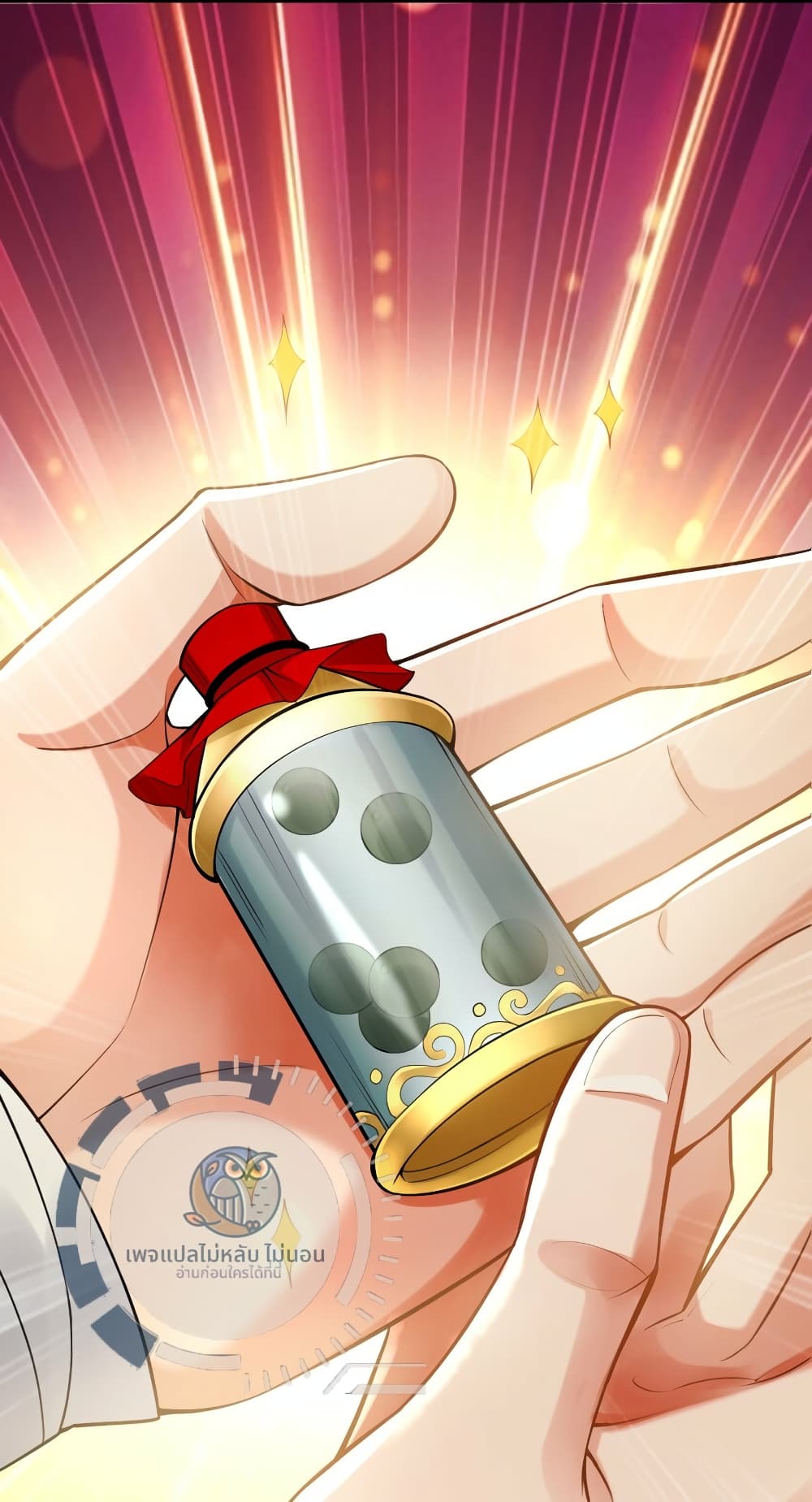 I Have a Million Times Attack Speed. 5-5