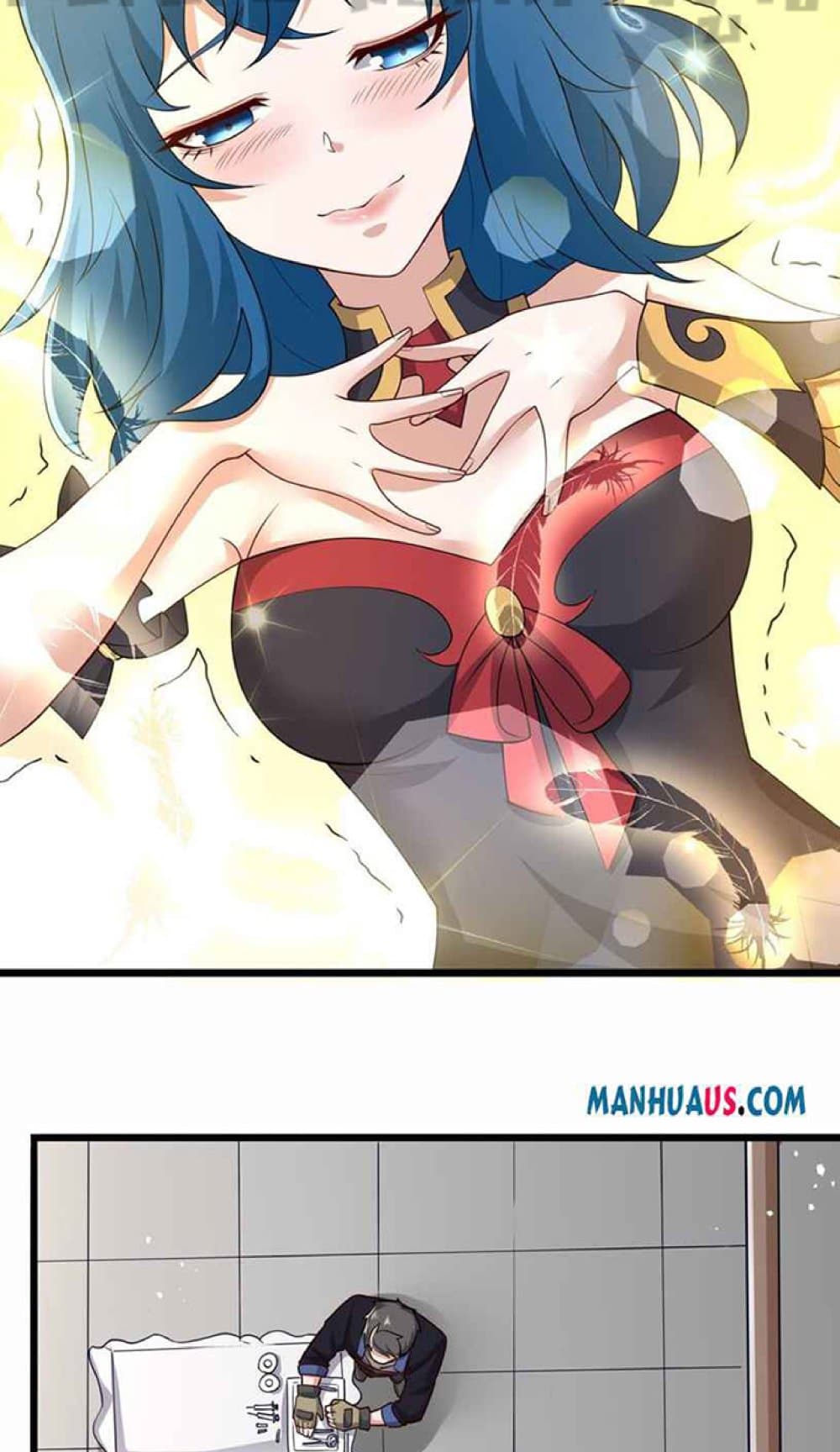 Super Warrior in Another World ทหารเซียนไปหาเมียที่ต่างโลก 235-235