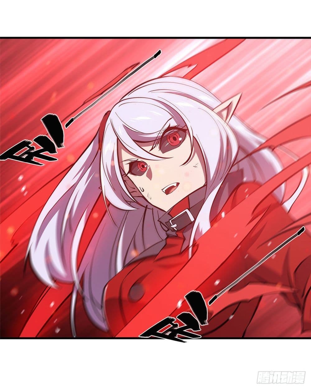 The Strongest Knight Become To Lolicon Vampire ผมคืออัศวินผู้แข็งแกร่งที่ถูกสาปให้กลายเป็นแวมไพร์โลลิ 161-161