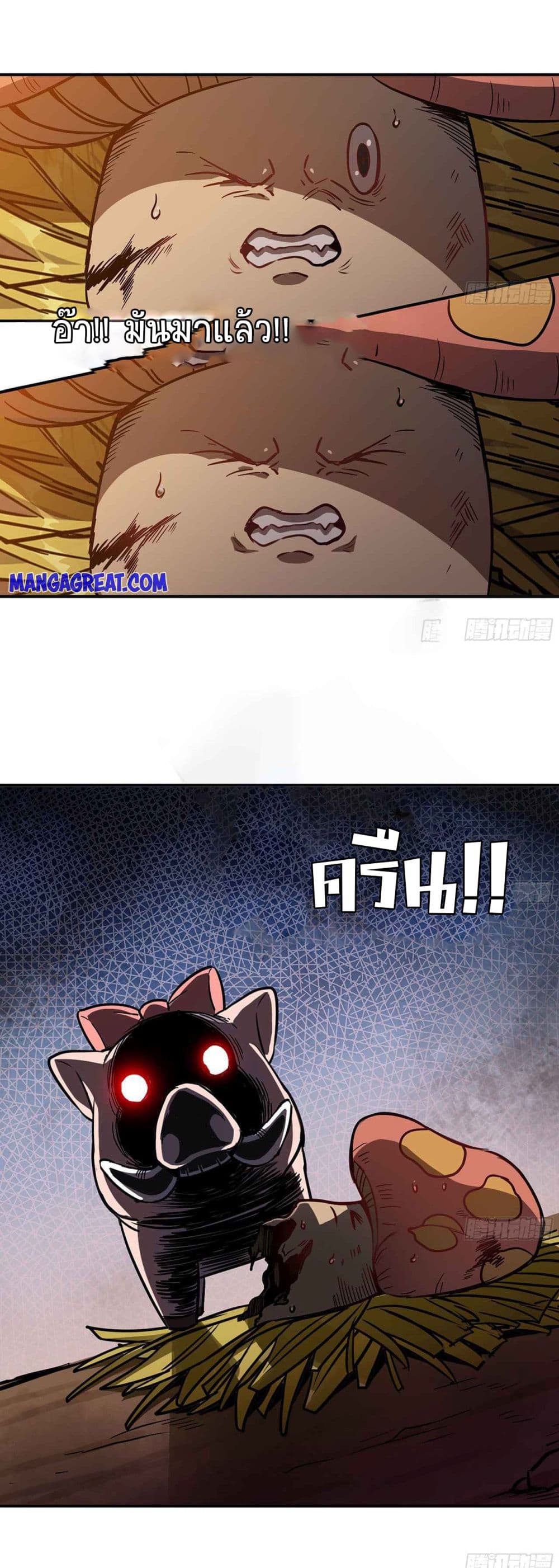 Mushroom Brave 9-9