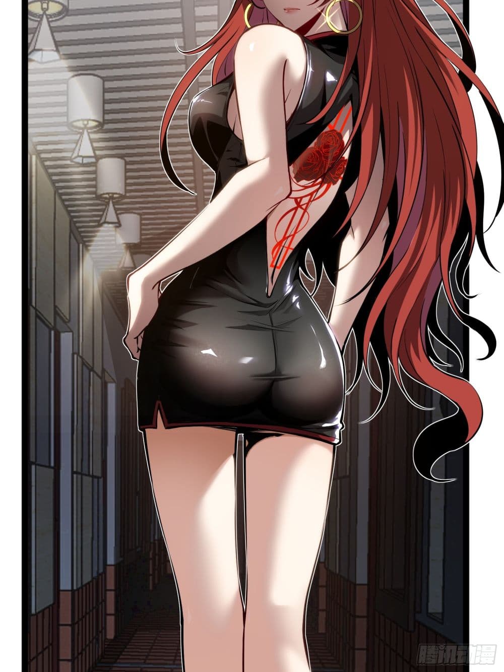 Seed of the Abyss 11-11