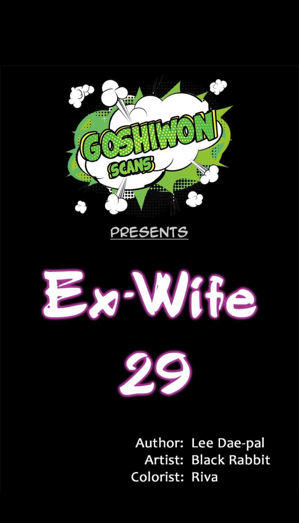 Cohabitation with My Ex-Wife ให้ตายสิต้องมาอยู่อาศับกับเมียเก่า 29-29