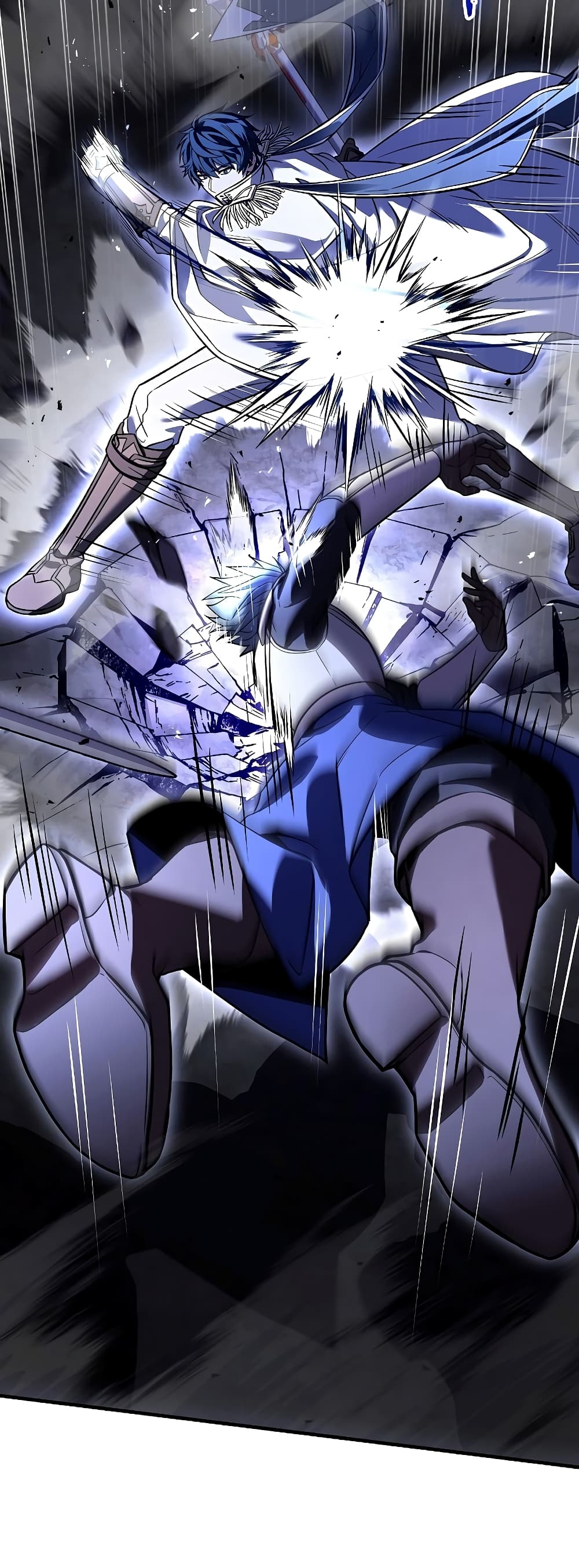 Return of the Legendary Spear Knight 84-84