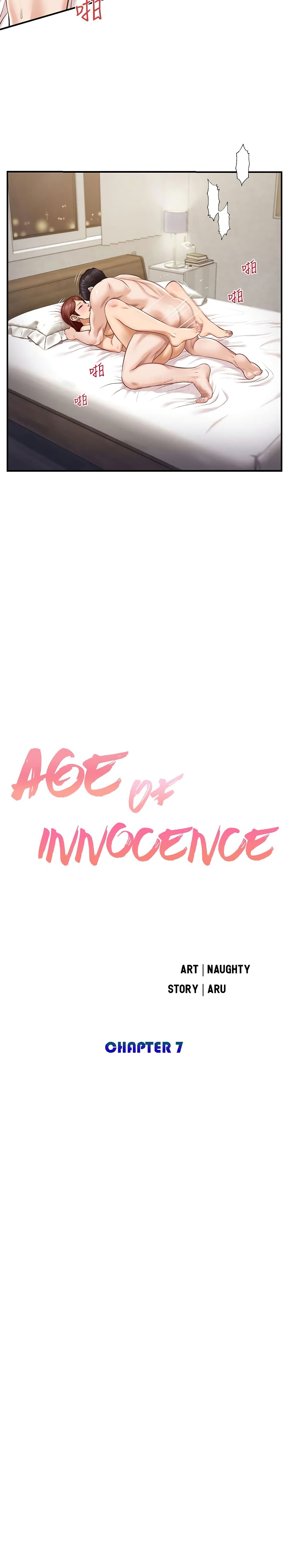 Innocent Age 7-7