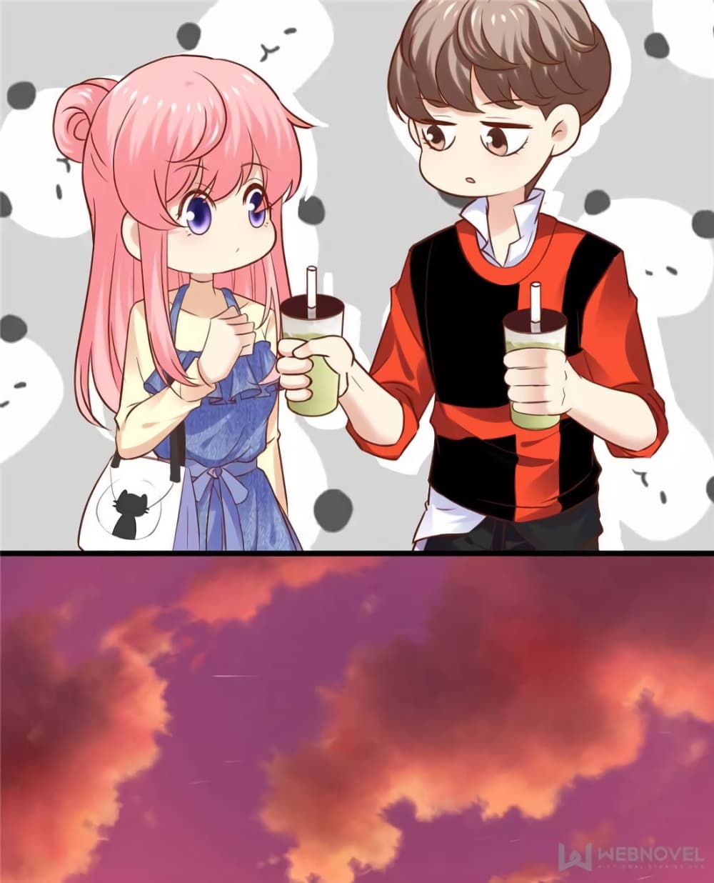 My Beautiful Time with You 124-124