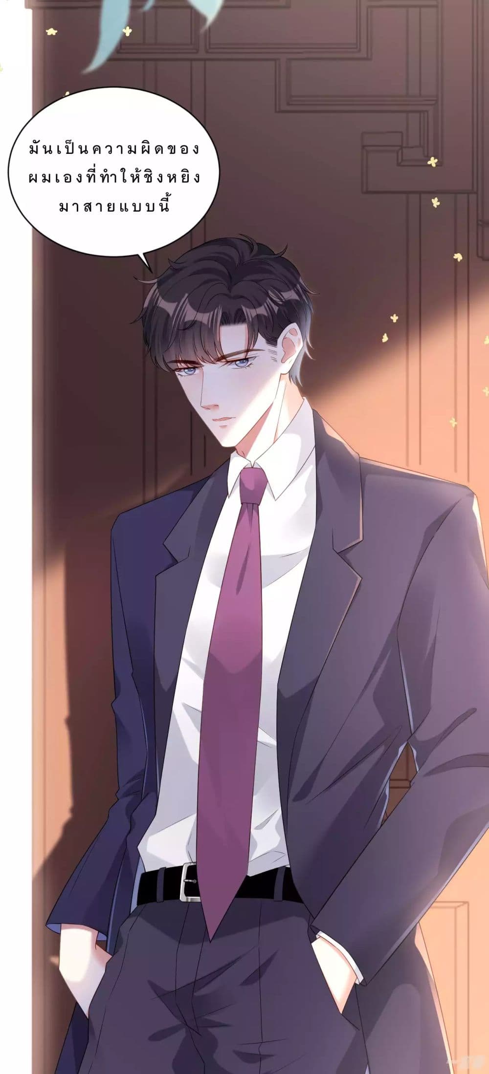 Shadow Paradox: You Can't Have 8-8