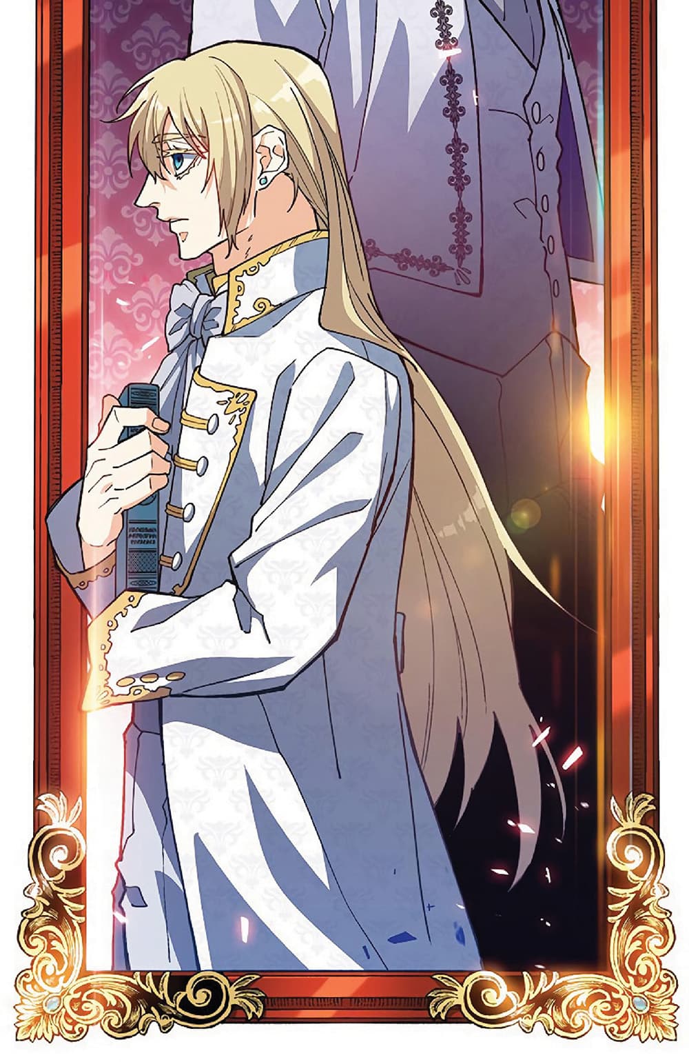 Duke Pendragon: Master of the White Dragon 21-21
