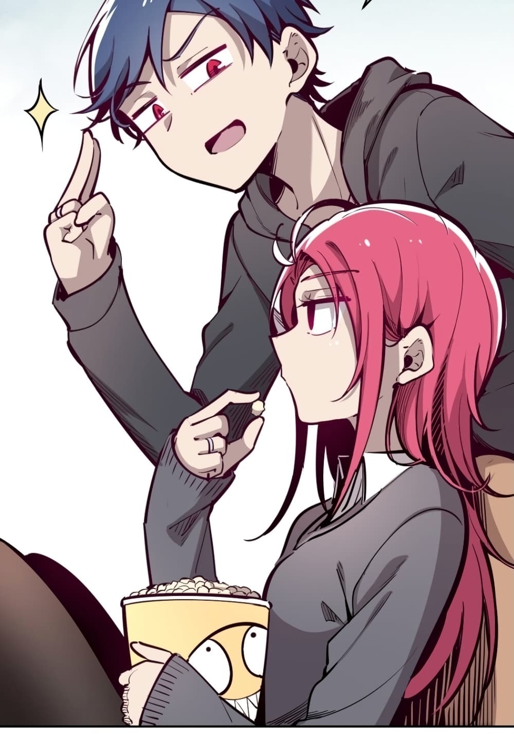 Demon X Angel, Can’t Get Along! 10-10