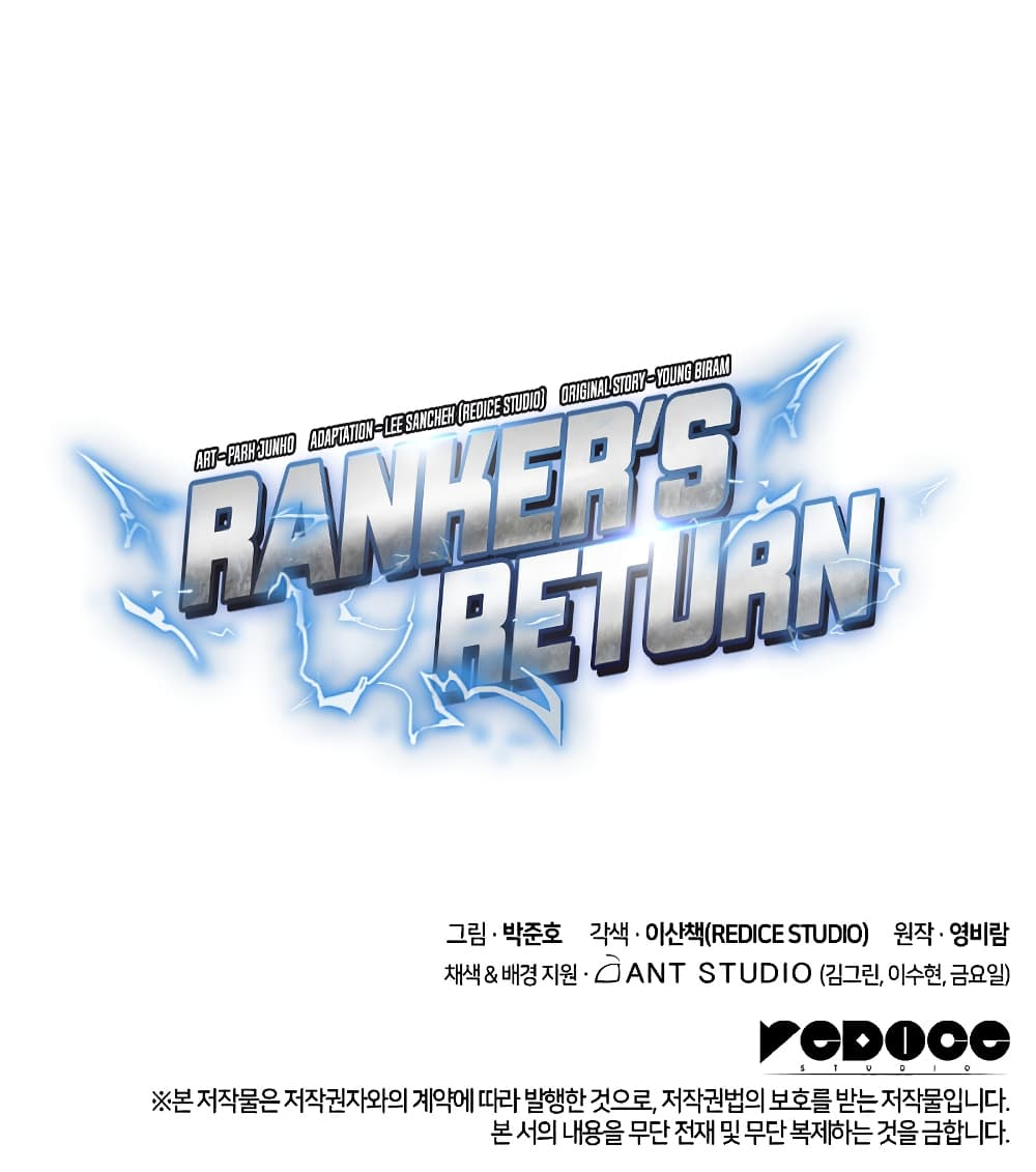Ranker's Return (Remake) 36-36