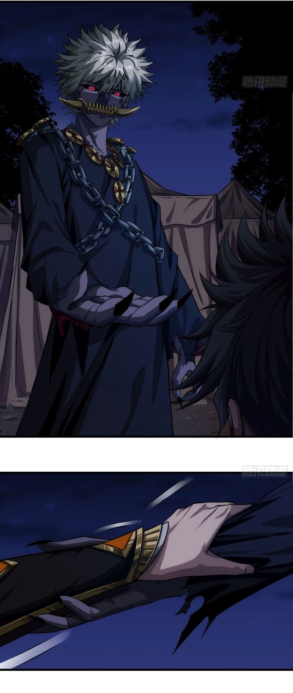 Demon Emperor 10-10