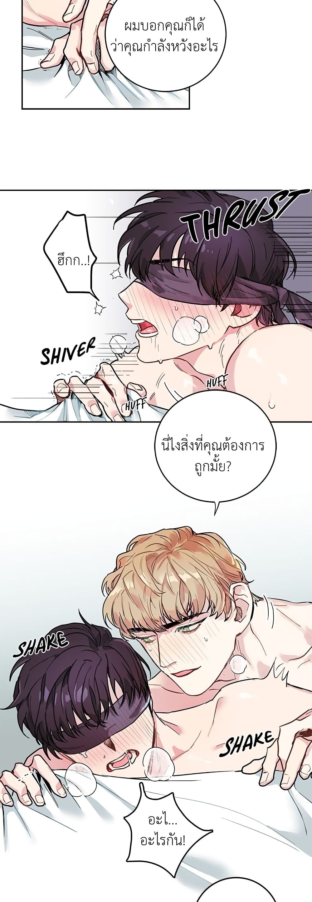 Housekeepers Love Affair 1-1