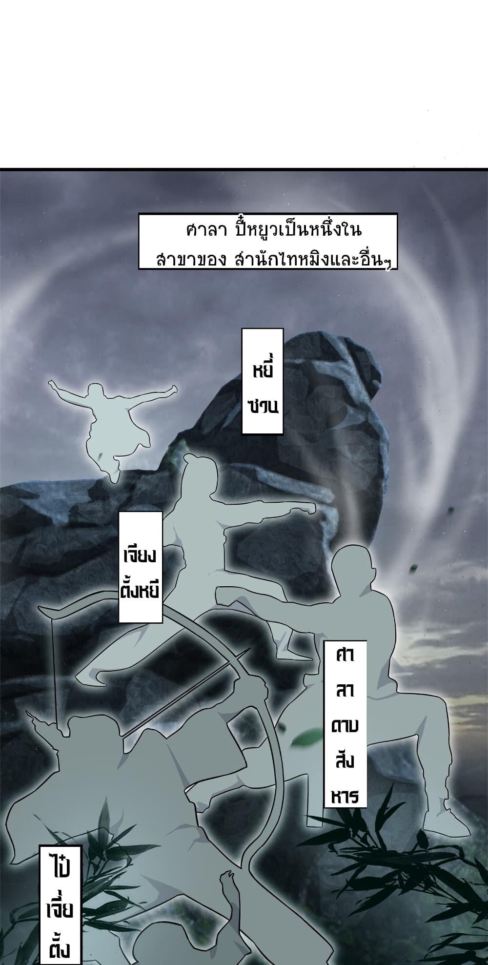 The Martial Emperor's Life After Seclusion 7-7