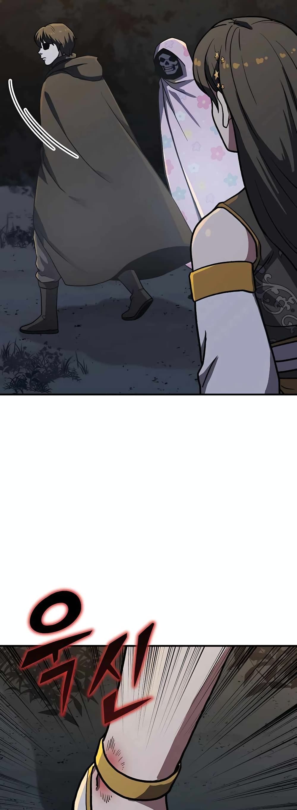 Skeleton Warrior 5-5