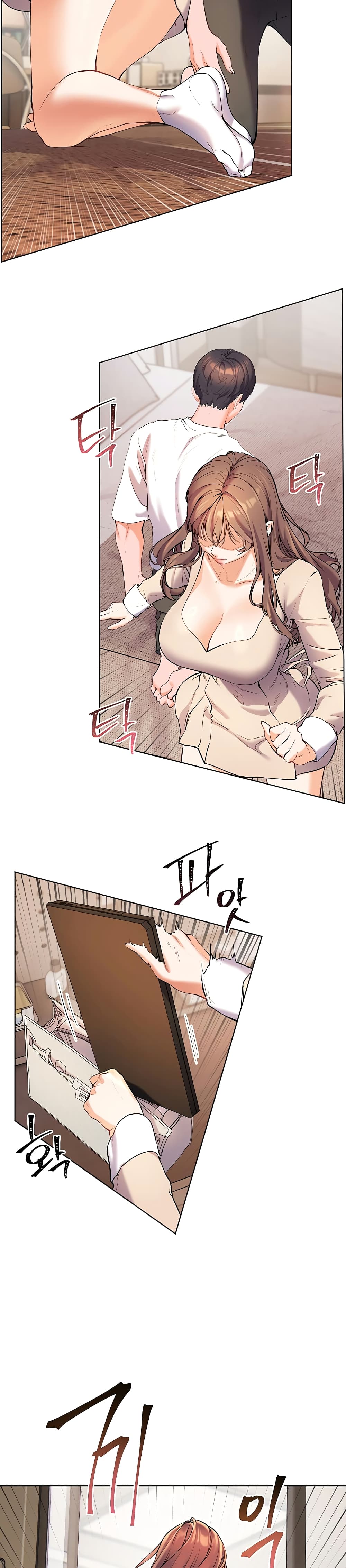 Teacher’s Efforts 3-3