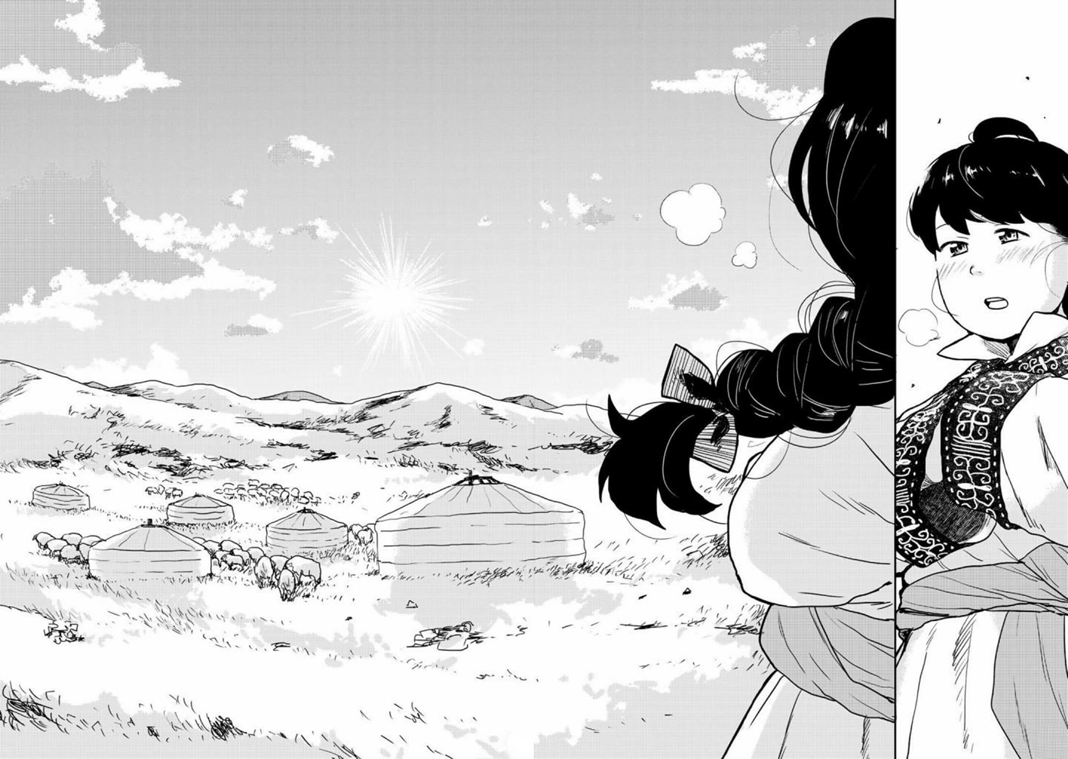Mukurozumi no Volte 1-1