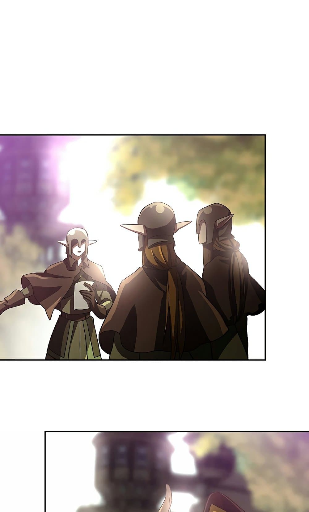 Archmage Transcending Through Regression 41-41