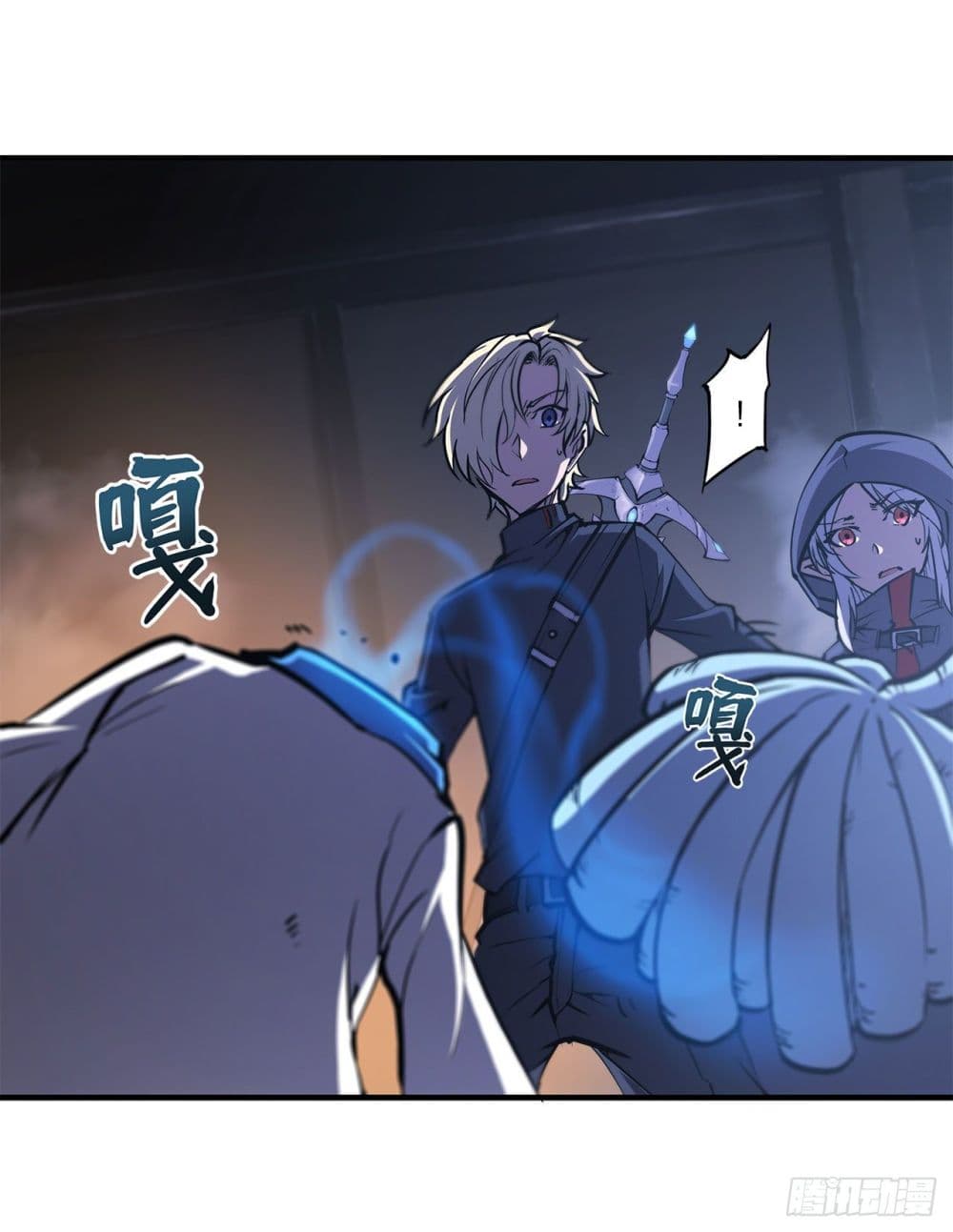 The Strongest Knight Become To Lolicon Vampire ผมคืออัศวินผู้แข็งแกร่งที่ถูกสาปให้กลายเป็นแวมไพร์โลลิ 139-139