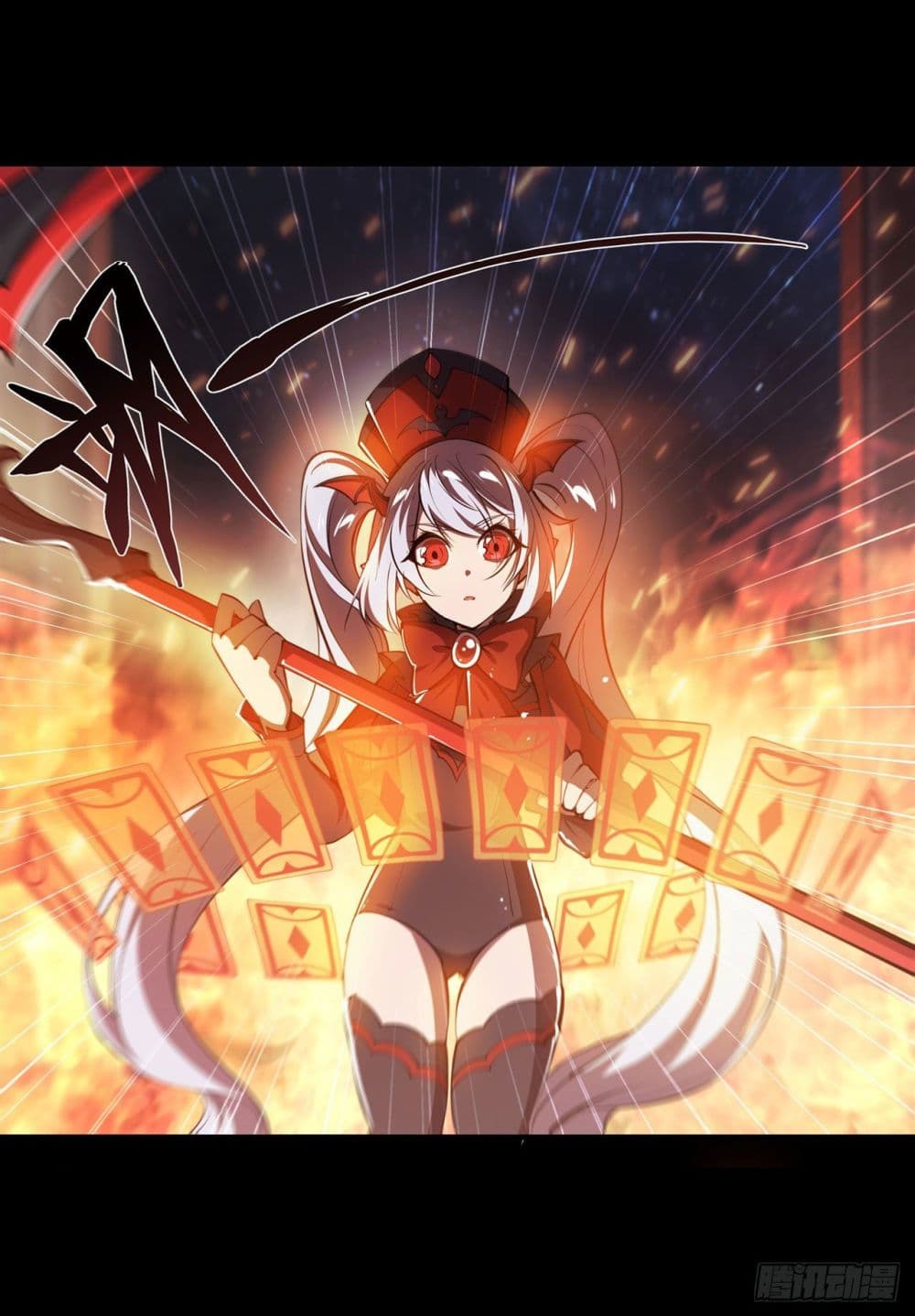 The Strongest Knight Become To Lolicon Vampire ผมคืออัศวินผู้แข็งแกร่งที่ถูกสาปให้กลายเป็นแวมไพร์โลลิ 236-236