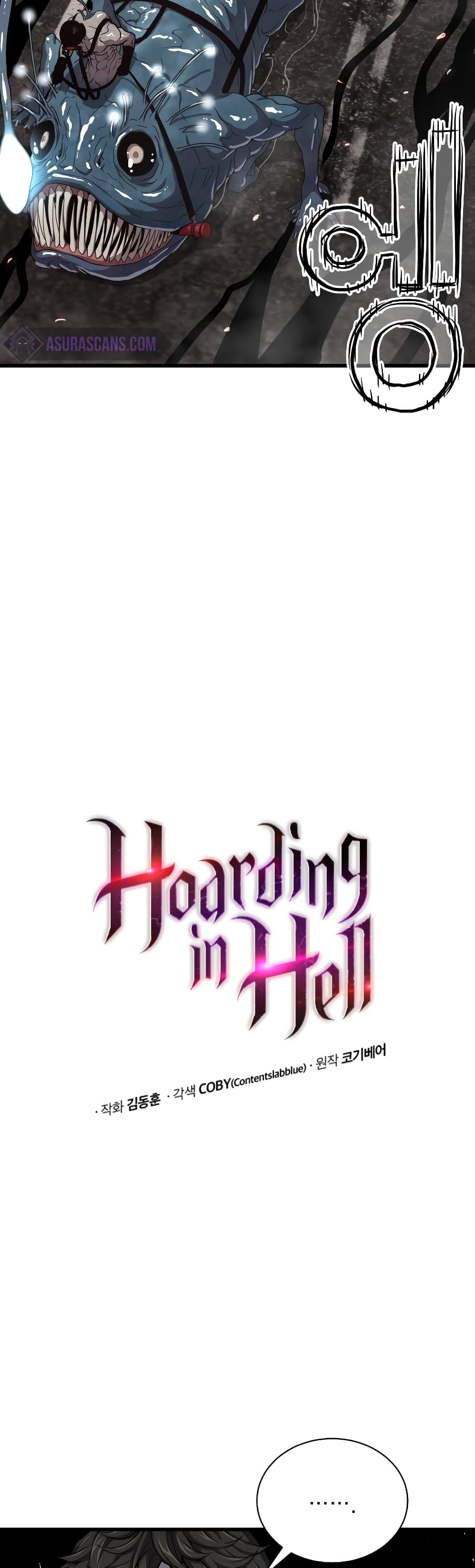 Hoarding in Hell 38-38
