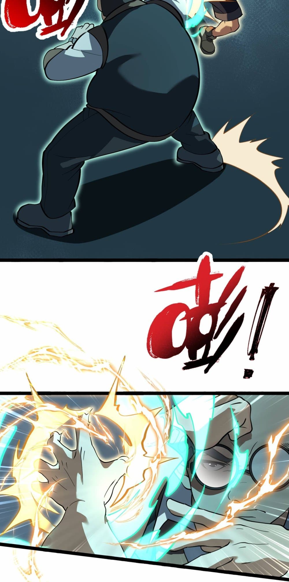 Ten Thousand Layers Of Qi Refining 3-3
