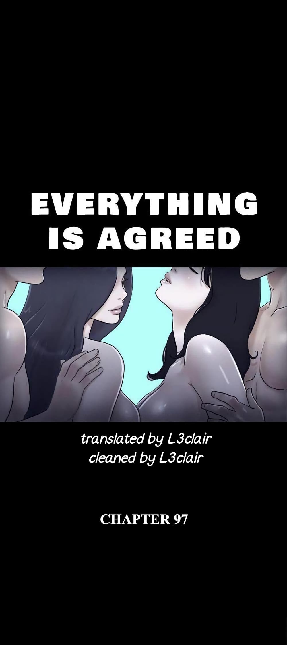 Everything Is Agreed 97-97