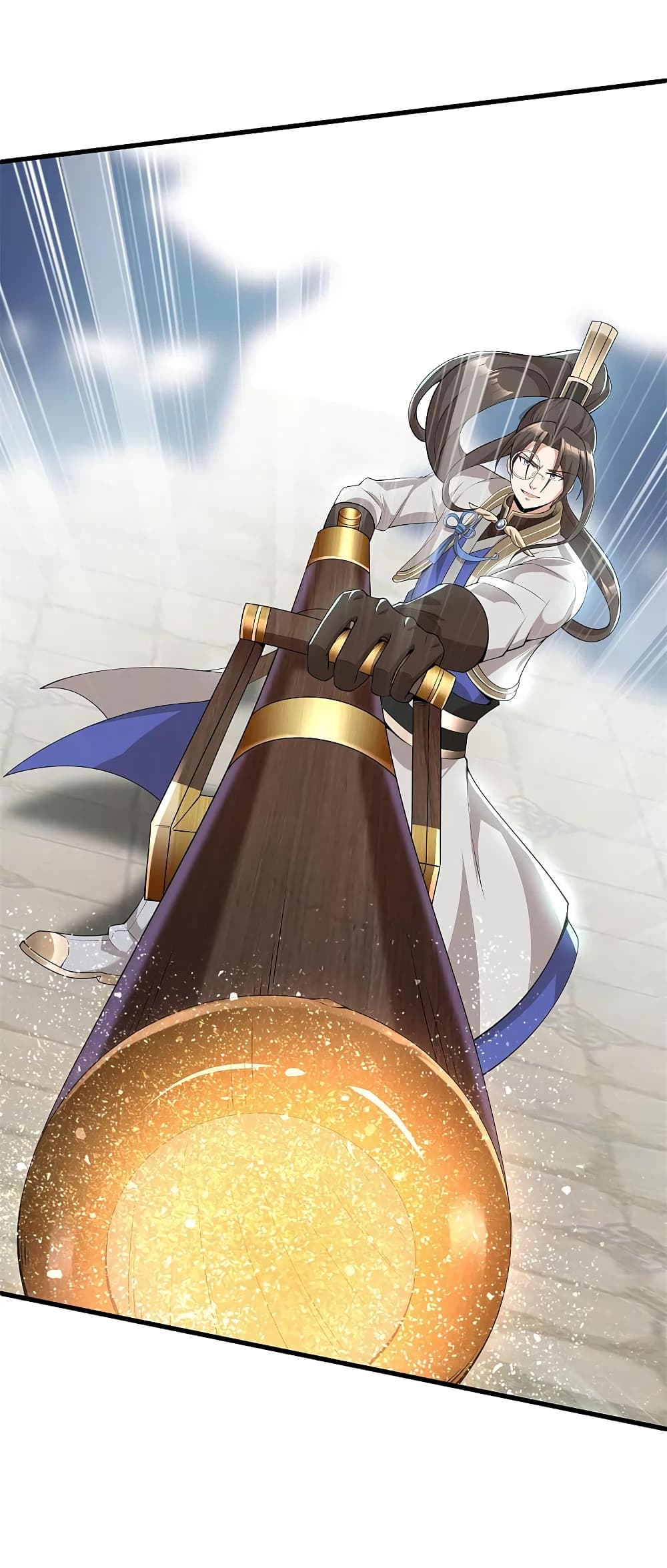 Scientist Come to Cultivate Immortals สุดยอดหัวกะทิในแดนยุทธ 13-13