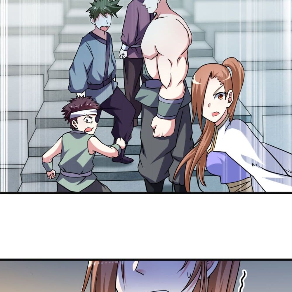 My Disciples Harem is Immortal ฮาเร็มศิษย์สาวสุดแกร่งนี้ของผมนะค้าบ 91-91