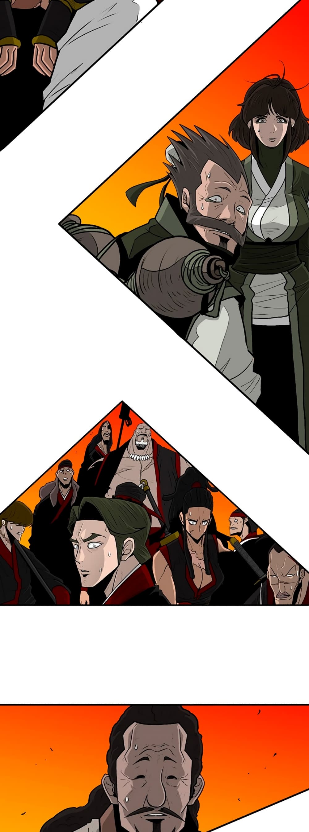 Legend of the Northern Blade 69-69