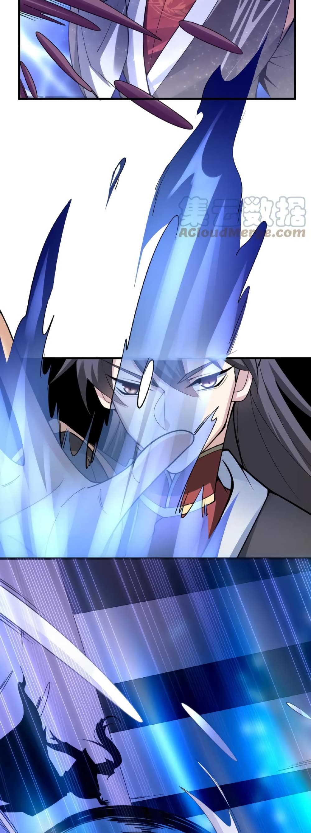 I Was Summoned to Help The Empress 55-55