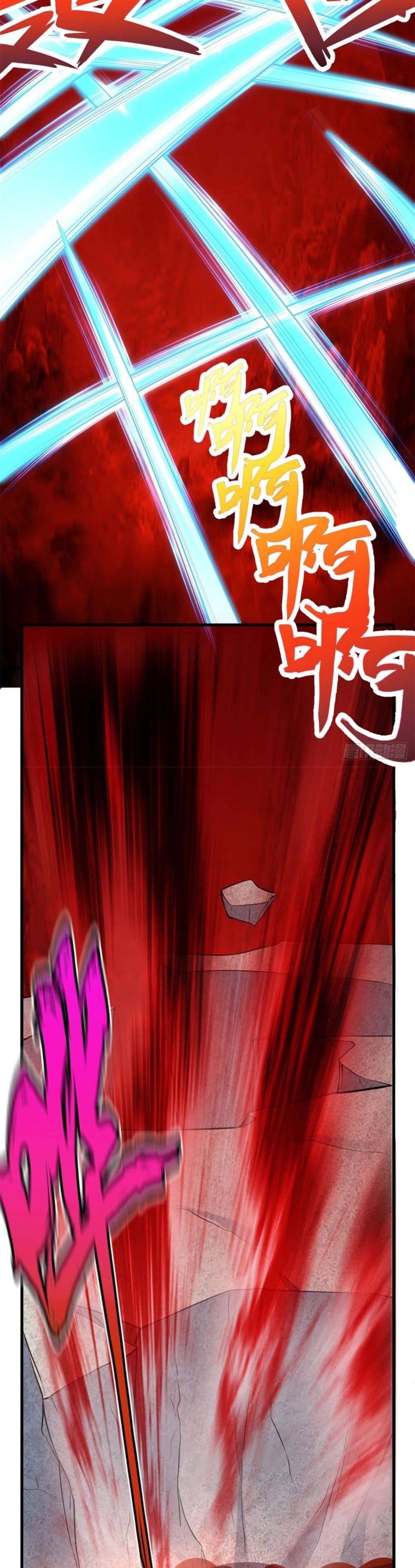 I Can Become A Sword God 9-9