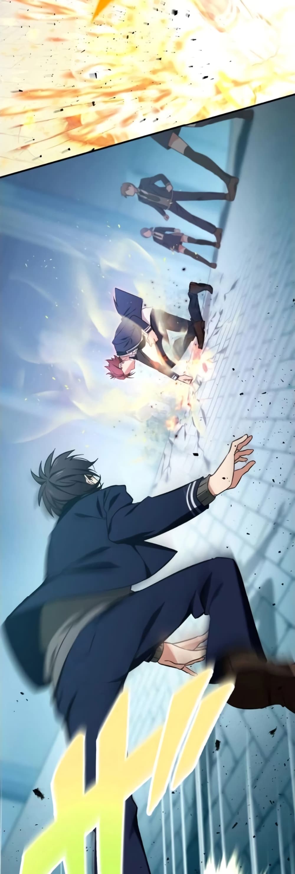 The Strongest Assassin Gets Transferred To Another World With His Whole Class 2-2