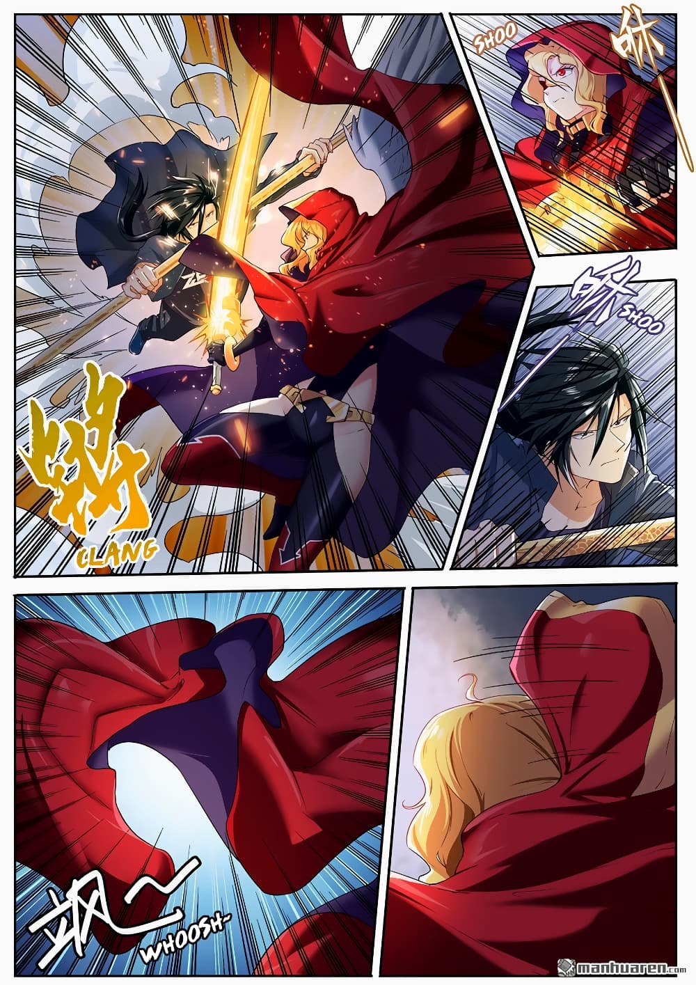 Hero? I Quit A Long Time Ago ฮีโร่น่ะหรอ? ฉันเลิกเป็นมานานแล้ว 179-179