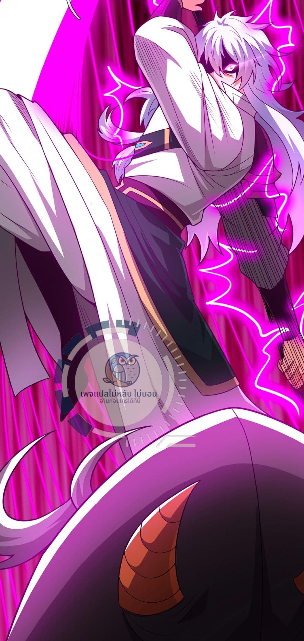 Returning to take revenge of the God Demon King 103-103