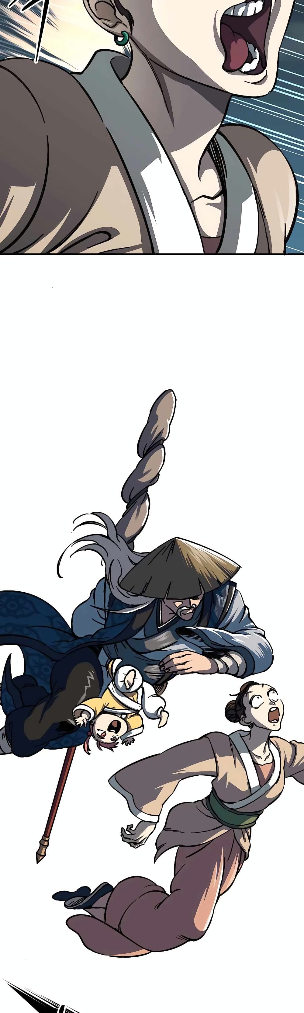 Warrior Grandpa And Supreme Granddaughter 2-2