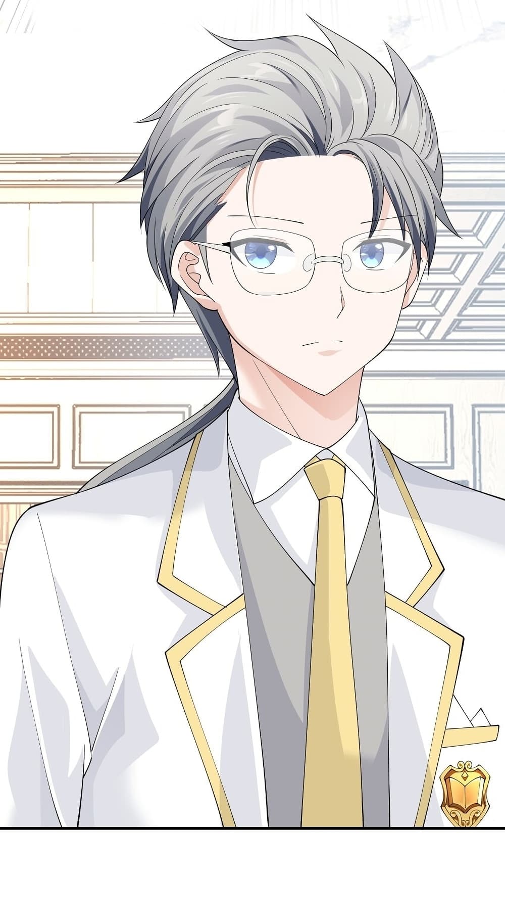 Young Master Villain Doesn't Want To Be Annihilated 63-63